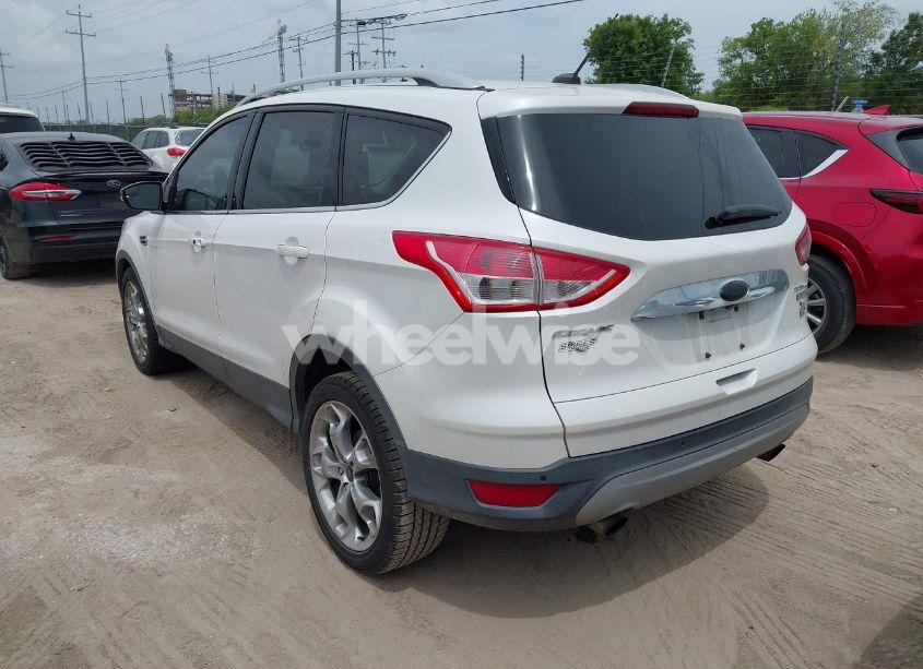 Photo 3 of 2015 Ford Escape TITANIUM (VIN 1FMCU0J99FUB12341)