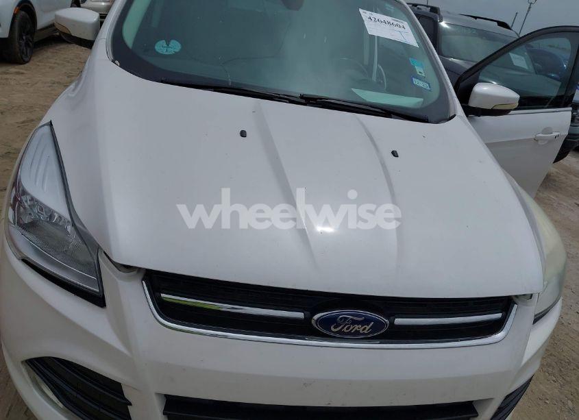 Photo 6 of 2015 Ford Escape TITANIUM (VIN 1FMCU0J99FUB12341)