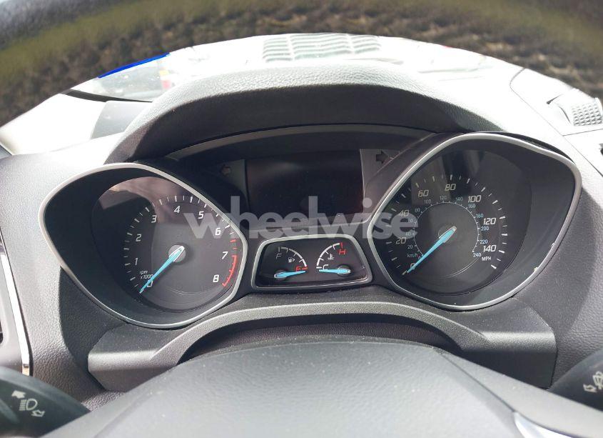 Photo 7 of 2015 Ford Escape TITANIUM (VIN 1FMCU0J99FUB12341)