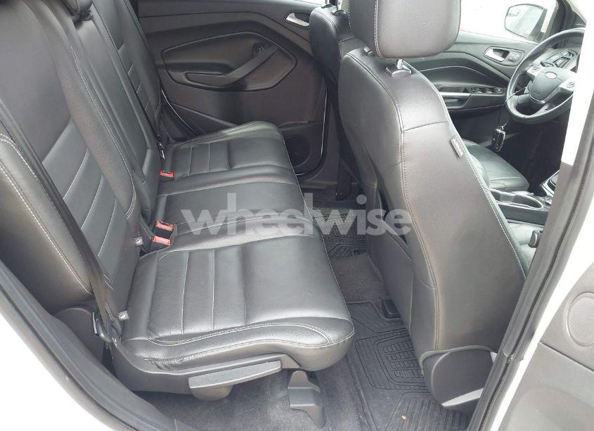 Photo 8 of 2015 Ford Escape TITANIUM (VIN 1FMCU0J99FUB12341)