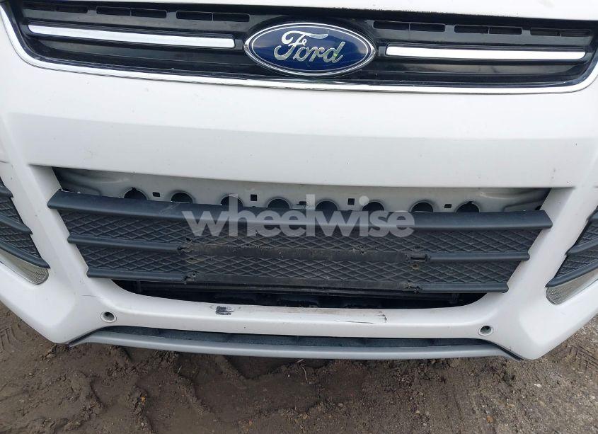 Photo 14 of 2015 Ford Escape TITANIUM (VIN 1FMCU0J99FUC14335)