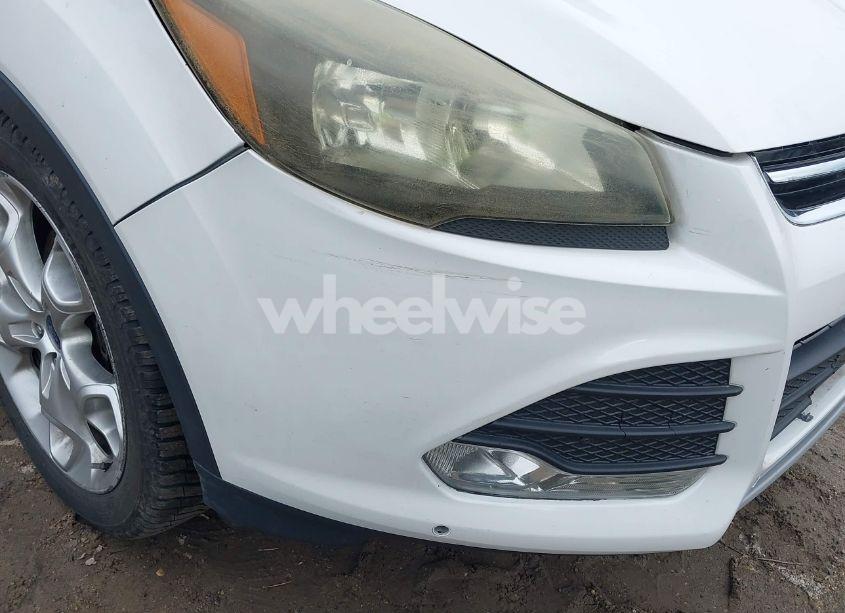 Photo 15 of 2015 Ford Escape TITANIUM (VIN 1FMCU0J99FUC14335)