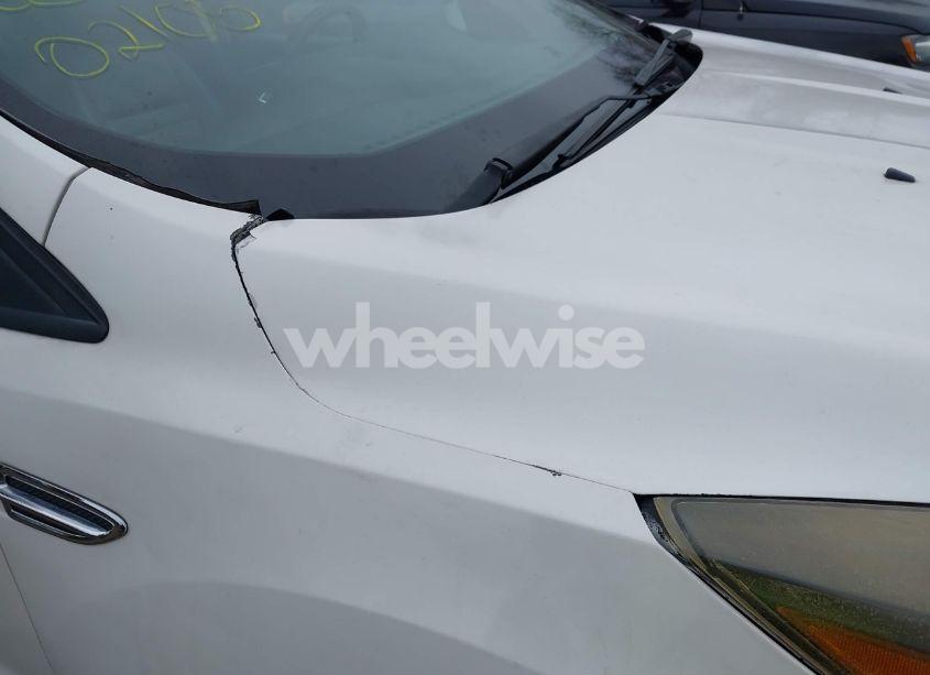 Photo 16 of 2015 Ford Escape TITANIUM (VIN 1FMCU0J99FUC14335)