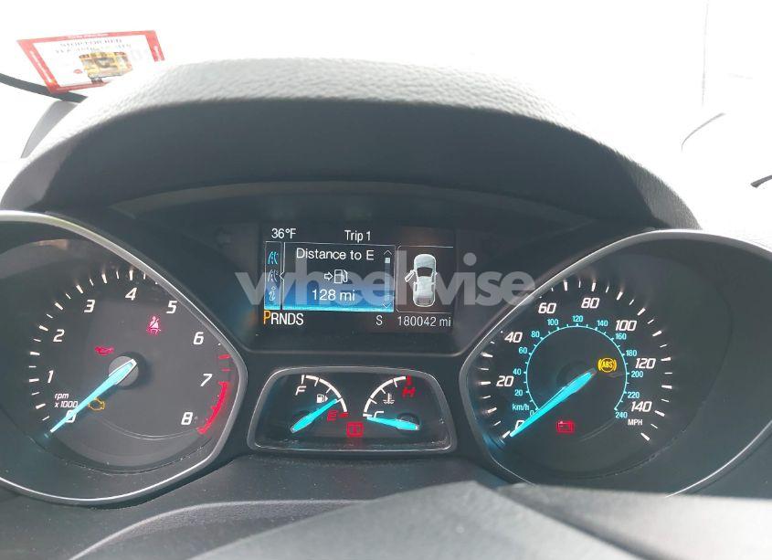 Photo 7 of 2015 Ford Escape TITANIUM (VIN 1FMCU0J99FUC14335)