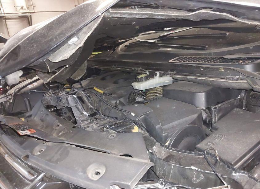 Photo 10 of 2015 Ford Escape TITANIUM (VIN 1FMCU0J99FUC23584)