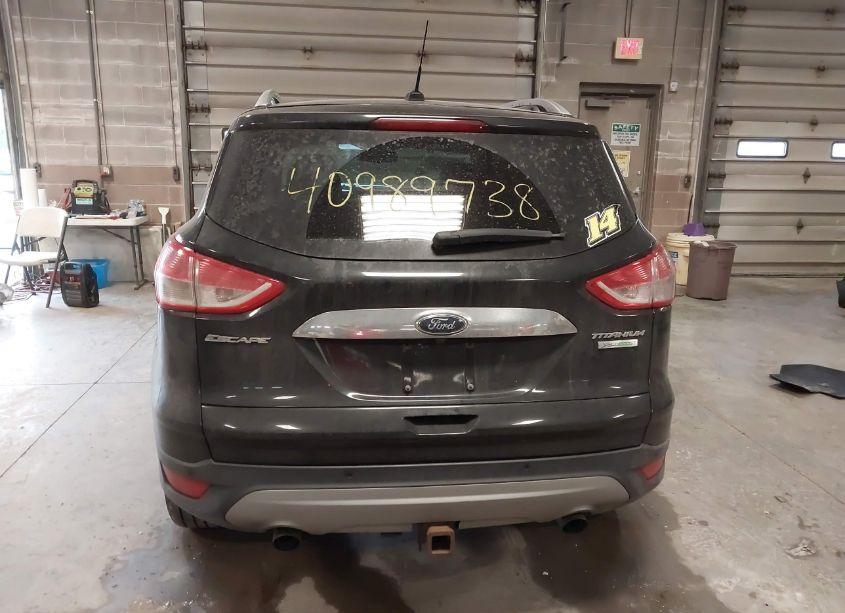 Photo 16 of 2015 Ford Escape TITANIUM (VIN 1FMCU0J99FUC23584)