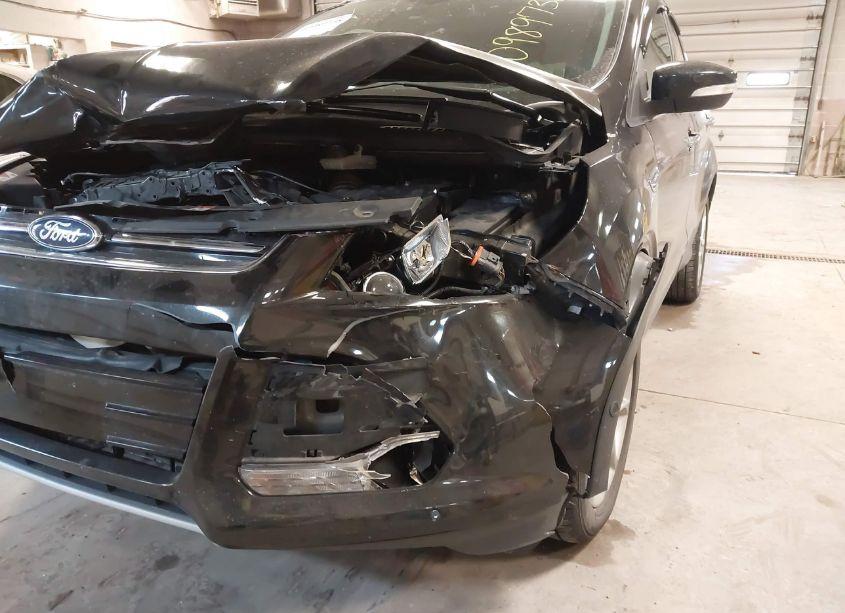 Photo 20 of 2015 Ford Escape TITANIUM (VIN 1FMCU0J99FUC23584)