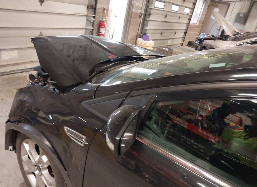 Photo 21 of 2015 Ford Escape TITANIUM (VIN 1FMCU0J99FUC23584)