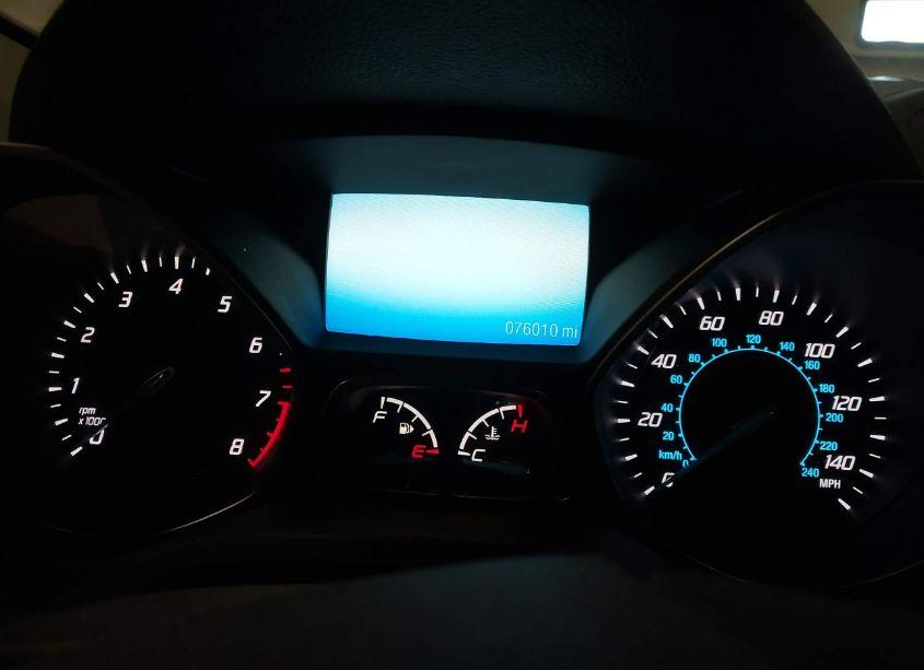 Photo 7 of 2015 Ford Escape TITANIUM (VIN 1FMCU0J99FUC23584)