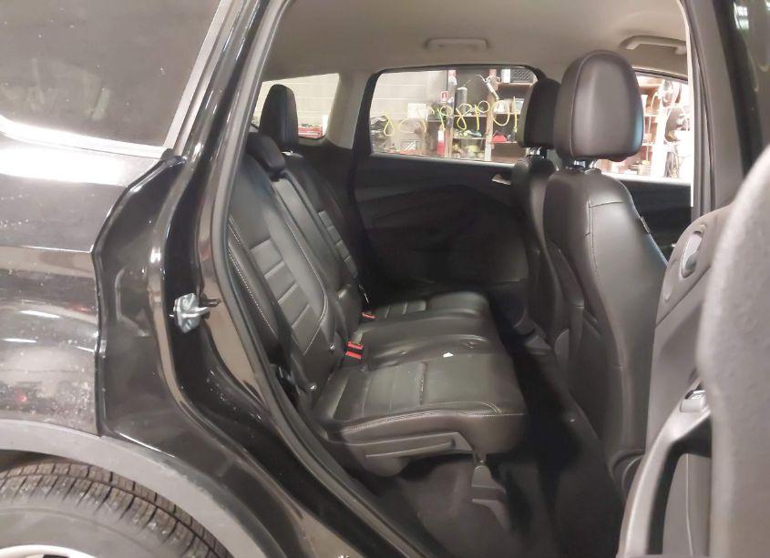 Photo 8 of 2015 Ford Escape TITANIUM (VIN 1FMCU0J99FUC23584)