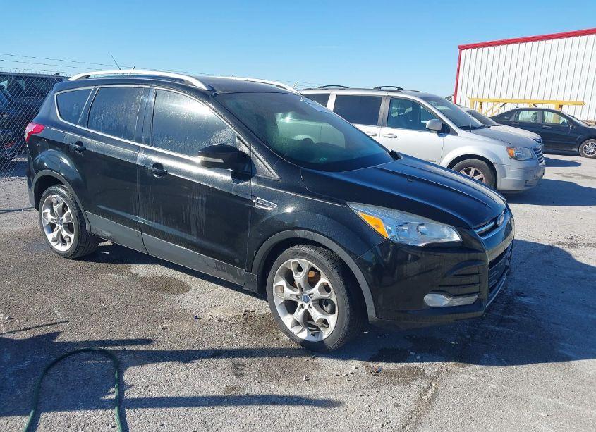 2015 Ford Escape TITANIUM (VIN 1FMCU0J99FUC79122) main photo