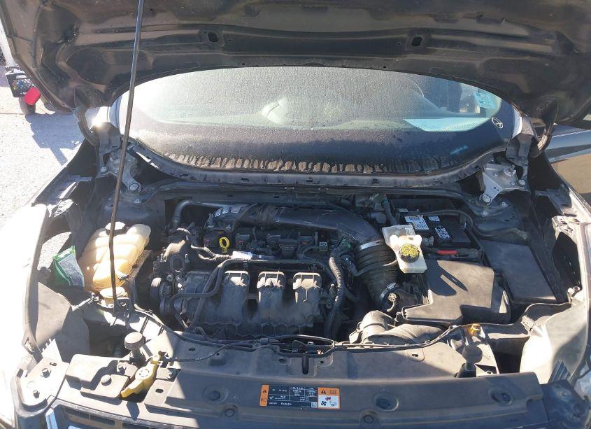 Photo 10 of 2015 Ford Escape TITANIUM (VIN 1FMCU0J99FUC79122)