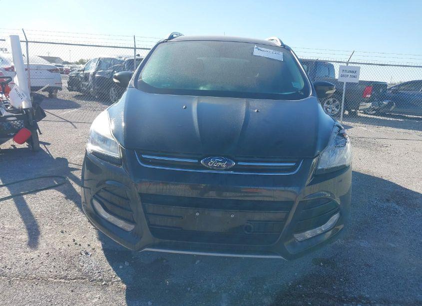 Photo 12 of 2015 Ford Escape TITANIUM (VIN 1FMCU0J99FUC79122)