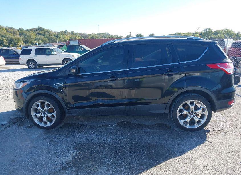 Photo 14 of 2015 Ford Escape TITANIUM (VIN 1FMCU0J99FUC79122)
