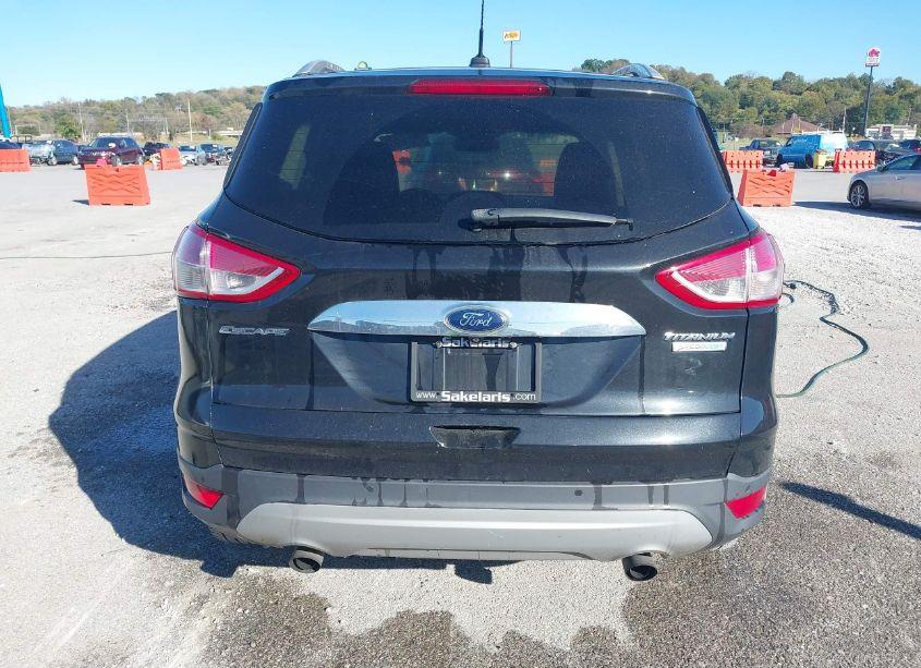 Photo 16 of 2015 Ford Escape TITANIUM (VIN 1FMCU0J99FUC79122)
