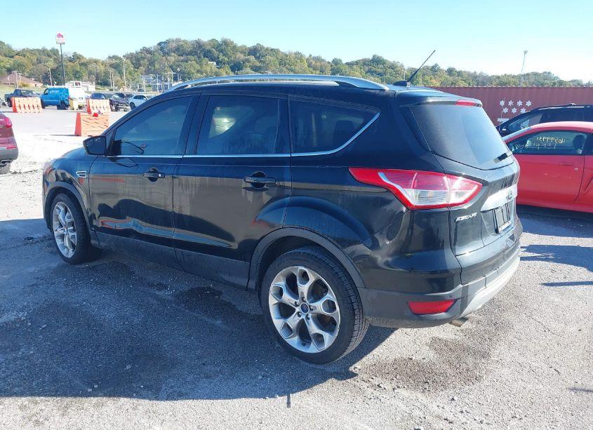 Photo 3 of 2015 Ford Escape TITANIUM (VIN 1FMCU0J99FUC79122)