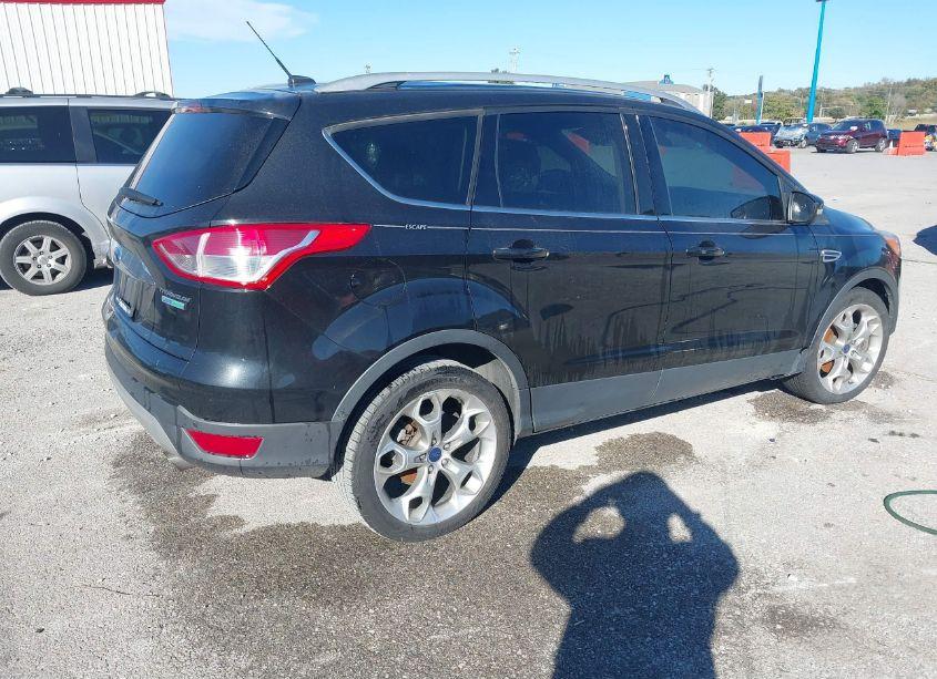 Photo 4 of 2015 Ford Escape TITANIUM (VIN 1FMCU0J99FUC79122)