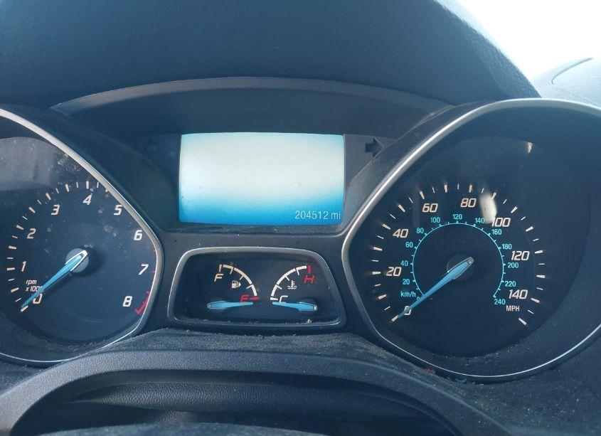 Photo 7 of 2015 Ford Escape TITANIUM (VIN 1FMCU0J99FUC79122)