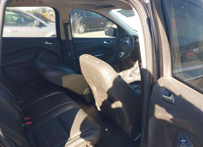 Photo 8 of 2015 Ford Escape TITANIUM (VIN 1FMCU0J99FUC79122)