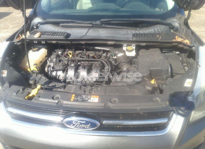 Photo 10 of 2016 Ford Escape TITANIUM (VIN 1FMCU0J99GUA03444)