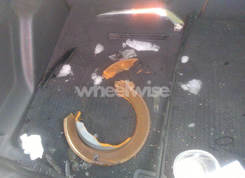 Photo 12 of 2016 Ford Escape TITANIUM (VIN 1FMCU0J99GUA03444)