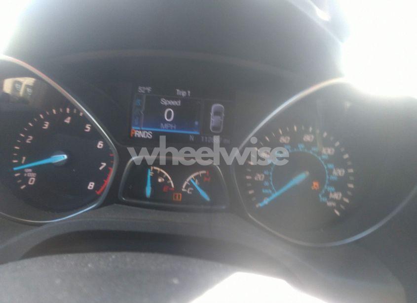 Photo 7 of 2016 Ford Escape TITANIUM (VIN 1FMCU0J99GUA03444)