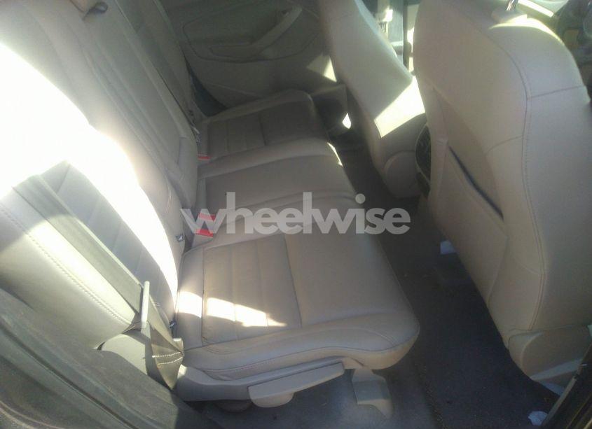 Photo 8 of 2016 Ford Escape TITANIUM (VIN 1FMCU0J99GUA03444)