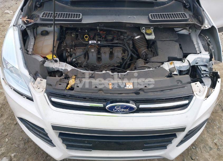 Photo 10 of 2016 Ford Escape TITANIUM (VIN 1FMCU0J99GUC19097)