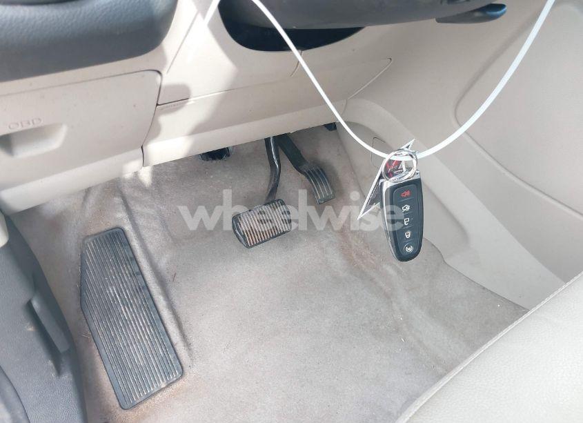 Photo 11 of 2016 Ford Escape TITANIUM (VIN 1FMCU0J99GUC19097)