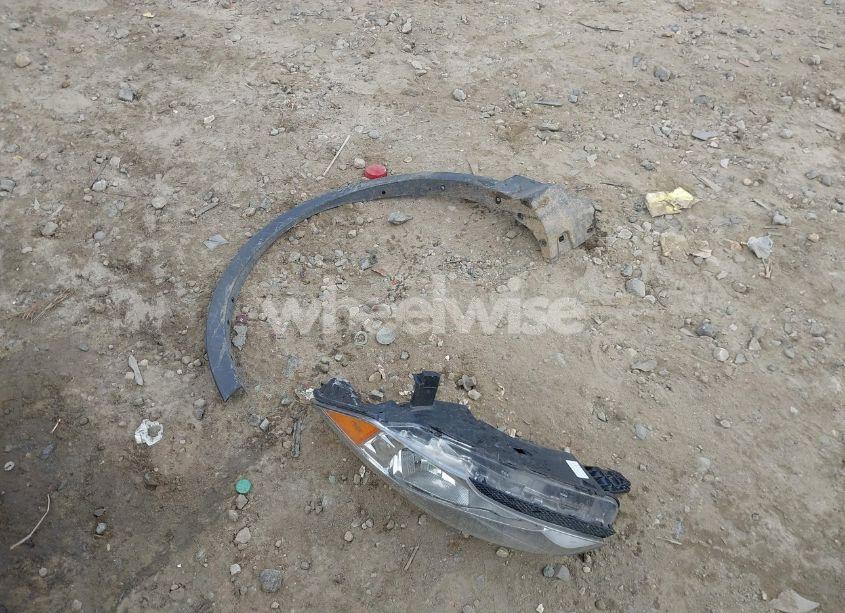 Photo 12 of 2016 Ford Escape TITANIUM (VIN 1FMCU0J99GUC19097)