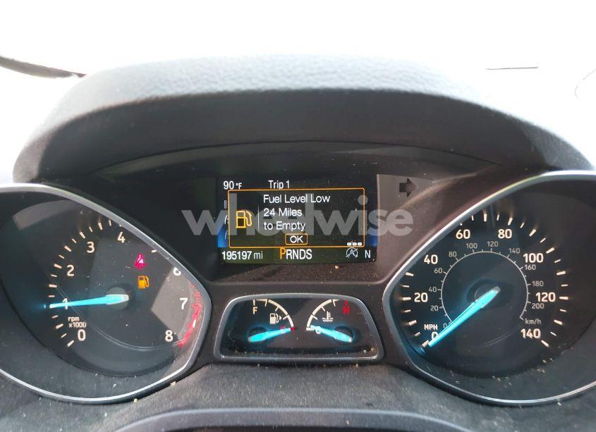 Photo 15 of 2017 Ford Escape TITANIUM (VIN 1FMCU0J99HUA57943)