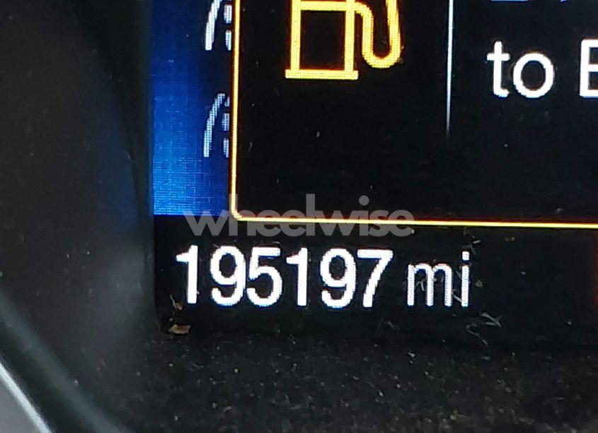 Photo 7 of 2017 Ford Escape TITANIUM (VIN 1FMCU0J99HUA57943)