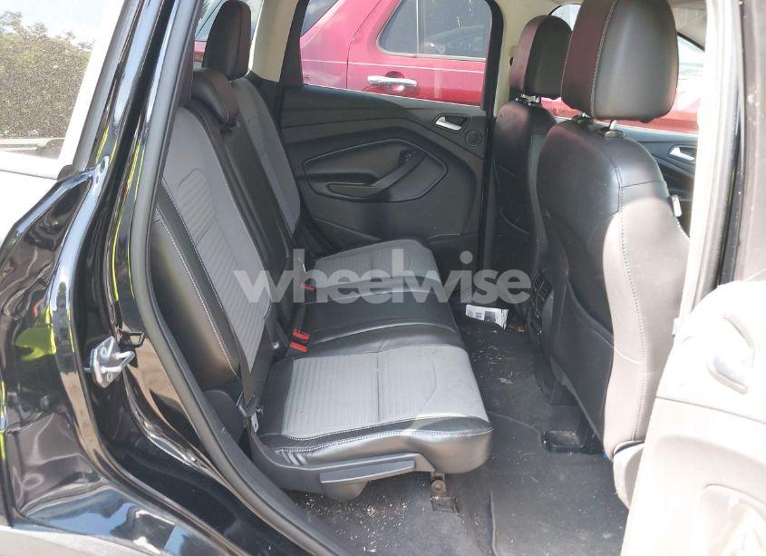 Photo 8 of 2017 Ford Escape TITANIUM (VIN 1FMCU0J99HUA57943)