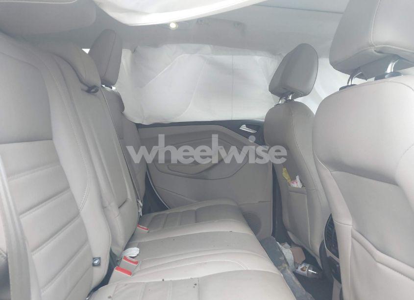 Photo 8 of 2017 Ford Escape TITANIUM (VIN 1FMCU0J99HUA99593)