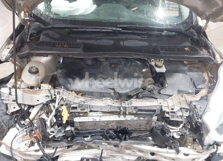 Photo 10 of 2017 Ford Escape TITANIUM (VIN 1FMCU0J99HUB01259)