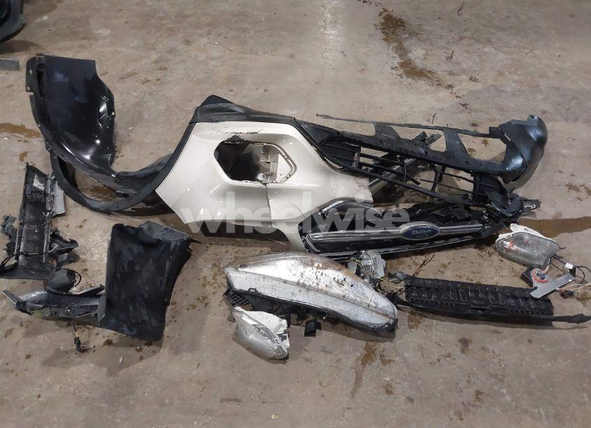 Photo 12 of 2017 Ford Escape TITANIUM (VIN 1FMCU0J99HUB01259)