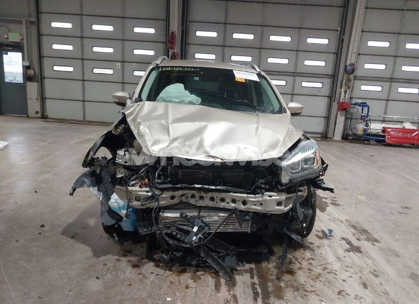 Photo 13 of 2017 Ford Escape TITANIUM (VIN 1FMCU0J99HUB01259)