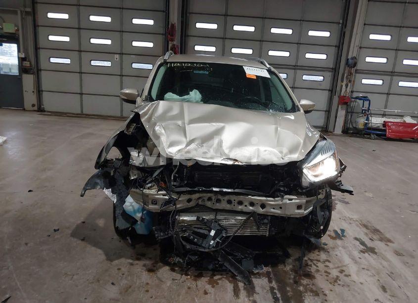 Photo 6 of 2017 Ford Escape TITANIUM (VIN 1FMCU0J99HUB01259)