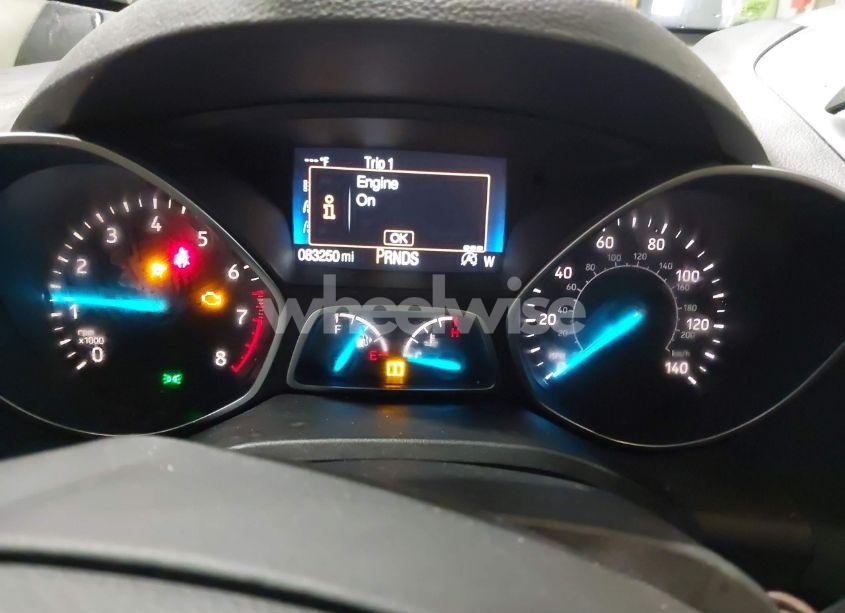 Photo 7 of 2017 Ford Escape TITANIUM (VIN 1FMCU0J99HUB01259)