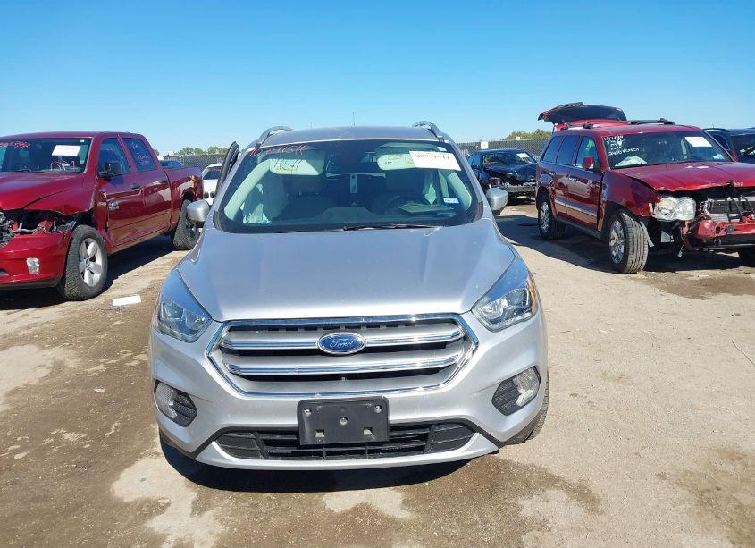 Photo 12 of 2017 Ford Escape TITANIUM (VIN 1FMCU0J99HUE25943)