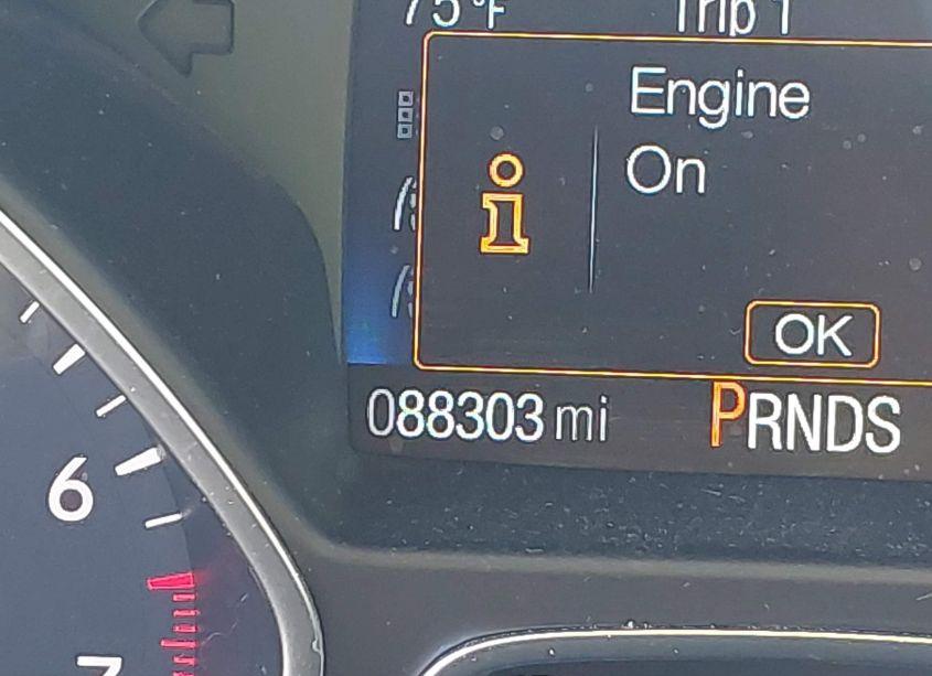 Photo 15 of 2017 Ford Escape TITANIUM (VIN 1FMCU0J99HUE25943)