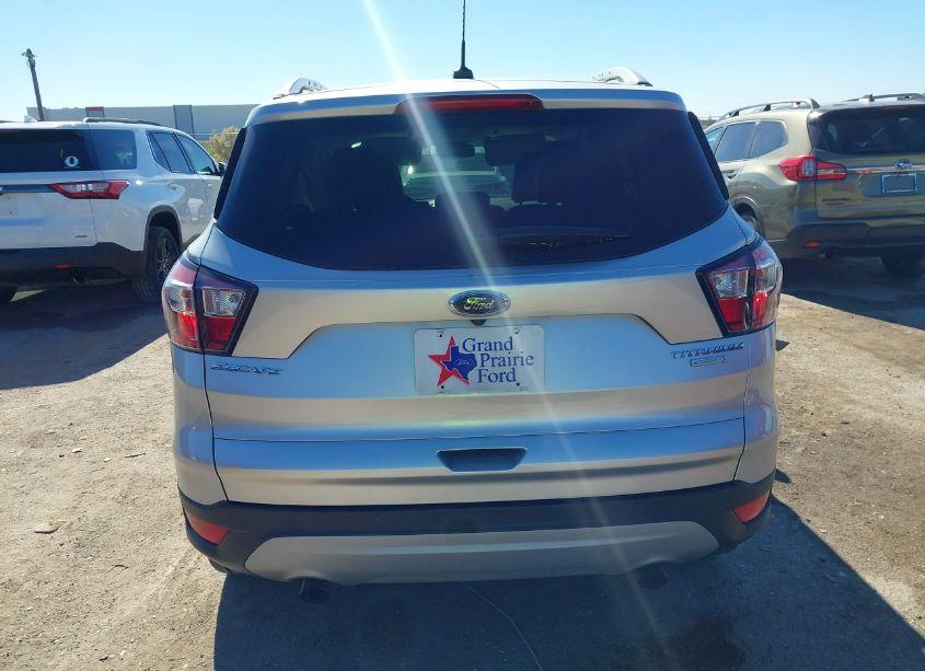 Photo 16 of 2017 Ford Escape TITANIUM (VIN 1FMCU0J99HUE25943)