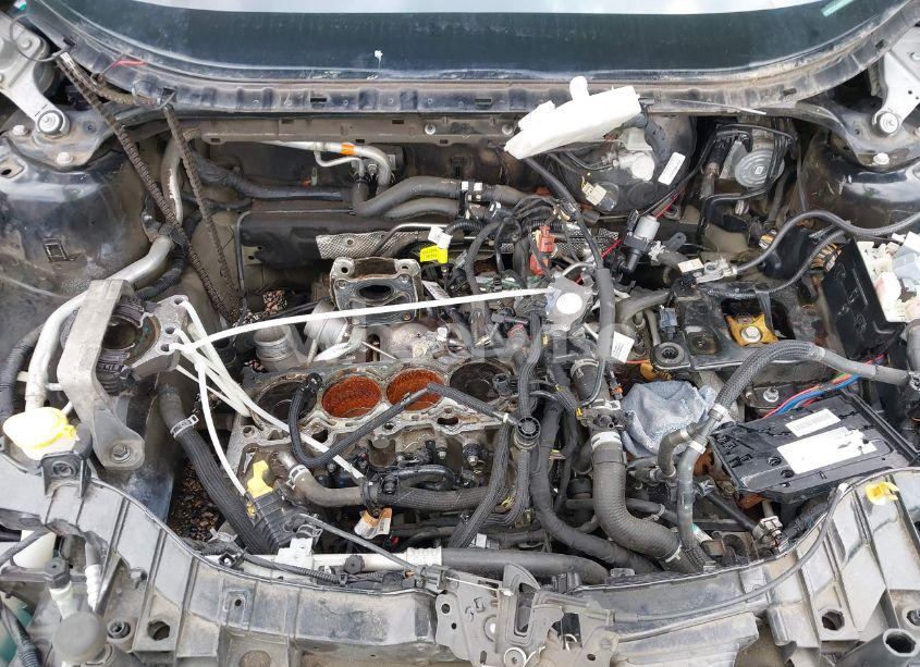 Photo 10 of 2017 Ford Escape TITANIUM (VIN 1FMCU0J99HUE63544)