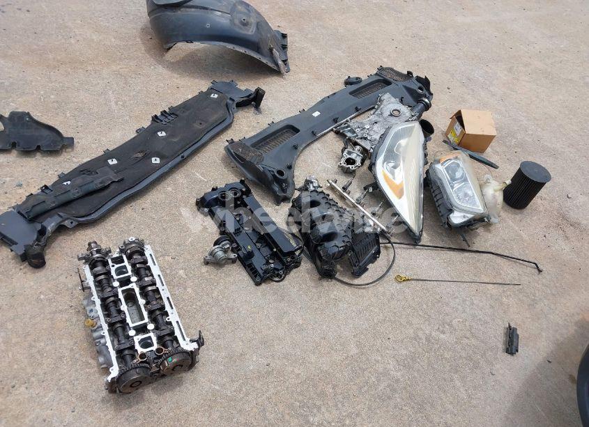 Photo 12 of 2017 Ford Escape TITANIUM (VIN 1FMCU0J99HUE63544)