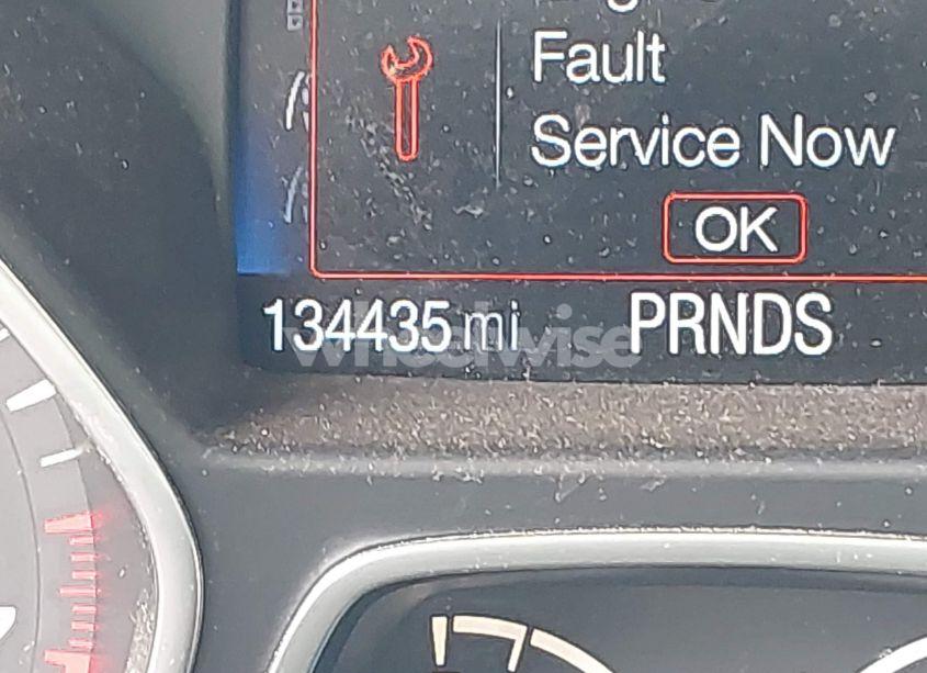 Photo 16 of 2017 Ford Escape TITANIUM (VIN 1FMCU0J99HUE63544)