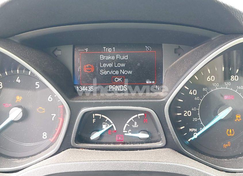 Photo 7 of 2017 Ford Escape TITANIUM (VIN 1FMCU0J99HUE63544)