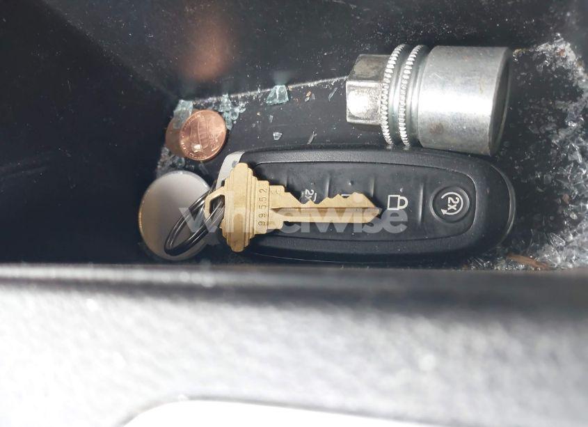 Photo 11 of 2018 Ford Escape TITANIUM (VIN 1FMCU0J99JUA12717)