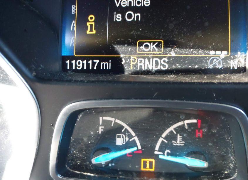 Photo 15 of 2018 Ford Escape TITANIUM (VIN 1FMCU0J99JUA16167)