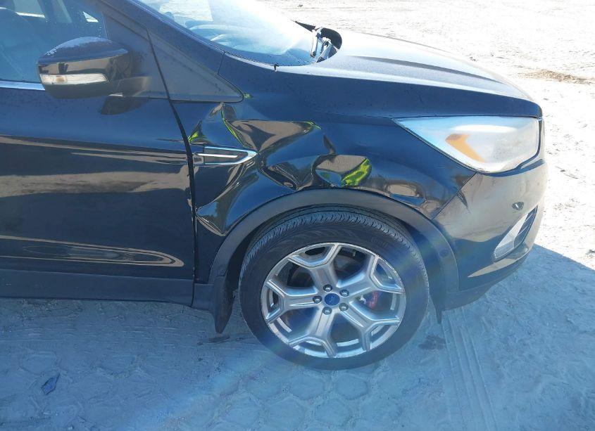 Photo 18 of 2018 Ford Escape TITANIUM (VIN 1FMCU0J99JUA16167)