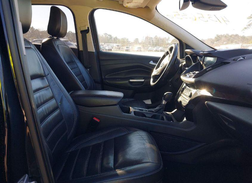 Photo 5 of 2018 Ford Escape TITANIUM (VIN 1FMCU0J99JUA16167)